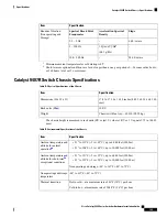 Preview for 151 page of Cisco Catalyst 9400 Series Hardware Installation Manual