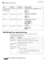 Preview for 162 page of Cisco Catalyst 9400 Series Hardware Installation Manual