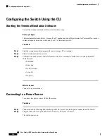 Preview for 174 page of Cisco Catalyst 9400 Series Hardware Installation Manual