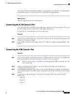 Preview for 175 page of Cisco Catalyst 9400 Series Hardware Installation Manual