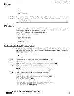 Preview for 176 page of Cisco Catalyst 9400 Series Hardware Installation Manual