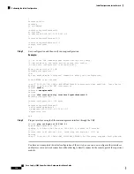 Preview for 178 page of Cisco Catalyst 9400 Series Hardware Installation Manual