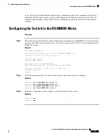 Preview for 179 page of Cisco Catalyst 9400 Series Hardware Installation Manual