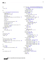 Preview for 188 page of Cisco Catalyst 9400 Series Hardware Installation Manual