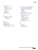 Preview for 189 page of Cisco Catalyst 9400 Series Hardware Installation Manual