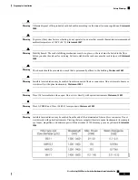 Preview for 17 page of Cisco Catalyst 9600 Series Hardware Installation Manual