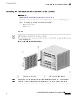 Preview for 75 page of Cisco Catalyst 9600 Series Hardware Installation Manual