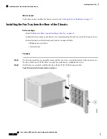 Preview for 76 page of Cisco Catalyst 9600 Series Hardware Installation Manual