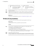 Preview for 77 page of Cisco Catalyst 9600 Series Hardware Installation Manual