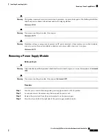 Preview for 81 page of Cisco Catalyst 9600 Series Hardware Installation Manual