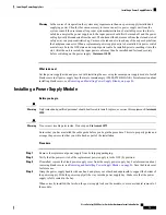 Preview for 83 page of Cisco Catalyst 9600 Series Hardware Installation Manual