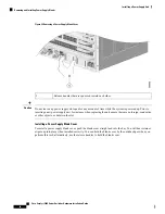 Preview for 92 page of Cisco Catalyst 9600 Series Hardware Installation Manual