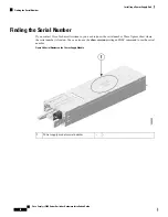 Preview for 94 page of Cisco Catalyst 9600 Series Hardware Installation Manual