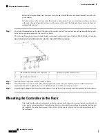 Предварительный просмотр 6 страницы Cisco Catalyst 9800-40 Installing