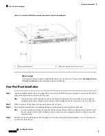 Предварительный просмотр 8 страницы Cisco Catalyst 9800-40 Installing