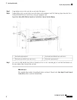 Предварительный просмотр 9 страницы Cisco Catalyst 9800-40 Installing