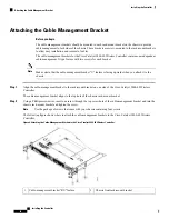 Предварительный просмотр 10 страницы Cisco Catalyst 9800-40 Installing