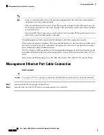 Preview for 62 page of Cisco Catalyst 9800-80 Installation Manual