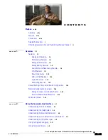 Preview for 3 page of Cisco Catalyst Blade 3032 Software Configuration Manual