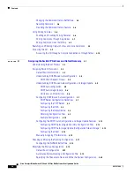 Preview for 4 page of Cisco Catalyst Blade 3032 Software Configuration Manual