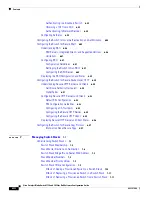 Preview for 8 page of Cisco Catalyst Blade 3032 Software Configuration Manual