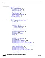 Preview for 10 page of Cisco Catalyst Blade 3032 Software Configuration Manual