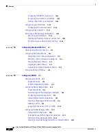 Preview for 14 page of Cisco Catalyst Blade 3032 Software Configuration Manual