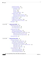 Preview for 16 page of Cisco Catalyst Blade 3032 Software Configuration Manual