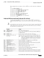 Preview for 97 page of Cisco Catalyst Blade 3032 Software Configuration Manual