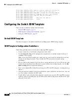 Preview for 244 page of Cisco Catalyst Blade 3032 Software Configuration Manual