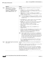 Preview for 302 page of Cisco Catalyst Blade 3032 Software Configuration Manual