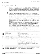 Preview for 390 page of Cisco Catalyst Blade 3032 Software Configuration Manual