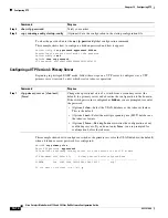 Preview for 416 page of Cisco Catalyst Blade 3032 Software Configuration Manual