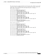 Preview for 461 page of Cisco Catalyst Blade 3032 Software Configuration Manual