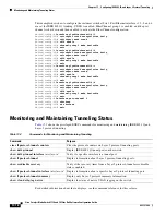 Preview for 462 page of Cisco Catalyst Blade 3032 Software Configuration Manual