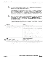 Preview for 479 page of Cisco Catalyst Blade 3032 Software Configuration Manual