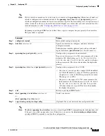 Preview for 481 page of Cisco Catalyst Blade 3032 Software Configuration Manual