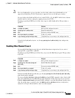 Preview for 531 page of Cisco Catalyst Blade 3032 Software Configuration Manual