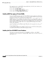 Preview for 562 page of Cisco Catalyst Blade 3032 Software Configuration Manual