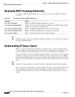 Preview for 564 page of Cisco Catalyst Blade 3032 Software Configuration Manual