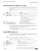 Preview for 605 page of Cisco Catalyst Blade 3032 Software Configuration Manual