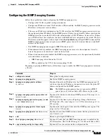 Preview for 609 page of Cisco Catalyst Blade 3032 Software Configuration Manual