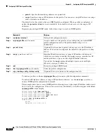 Preview for 620 page of Cisco Catalyst Blade 3032 Software Configuration Manual