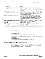 Preview for 635 page of Cisco Catalyst Blade 3032 Software Configuration Manual