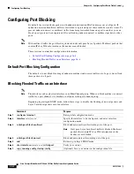 Preview for 646 page of Cisco Catalyst Blade 3032 Software Configuration Manual