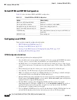 Preview for 700 page of Cisco Catalyst Blade 3032 Software Configuration Manual