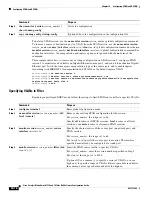 Preview for 704 page of Cisco Catalyst Blade 3032 Software Configuration Manual