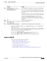 Preview for 705 page of Cisco Catalyst Blade 3032 Software Configuration Manual