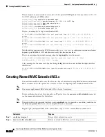 Preview for 794 page of Cisco Catalyst Blade 3032 Software Configuration Manual