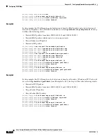 Preview for 800 page of Cisco Catalyst Blade 3032 Software Configuration Manual